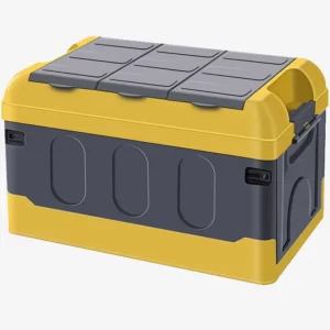 Ящик органайзер в багажник авто для зберігання пластиковий розкладний