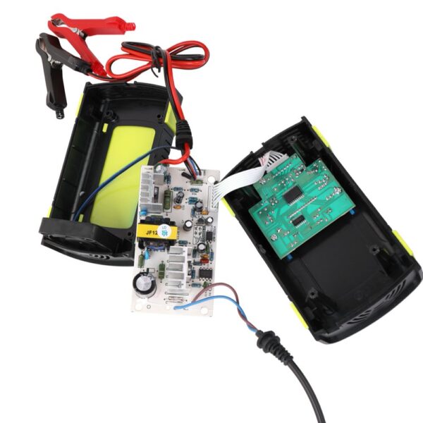Зарядное устройство для автомобильного аккумулятора Foxsur FBC1205D
